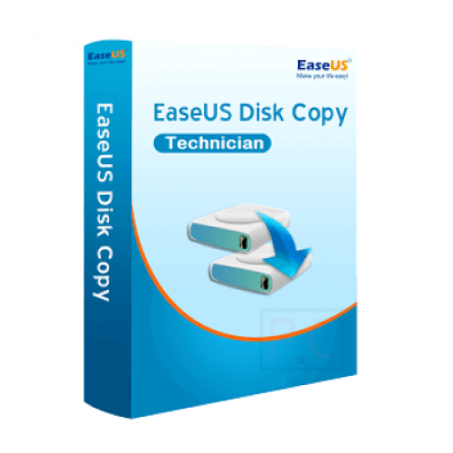 EaseUS Disk Copy Technician92